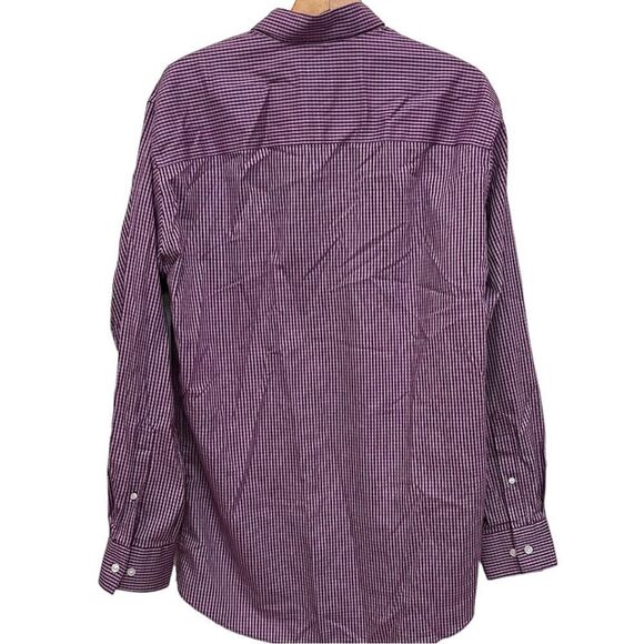 KENNETH Cole Reaction Shirt Button Down 16 1/2 - Picture 2 of 5